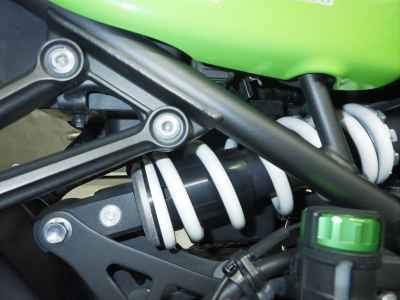 Kawasaki Z900RS 2018