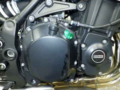 Kawasaki Z900RS 2018