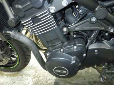 Kawasaki Z900RS 2018