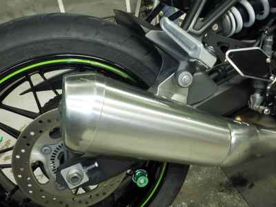 Kawasaki Z900RS 2018