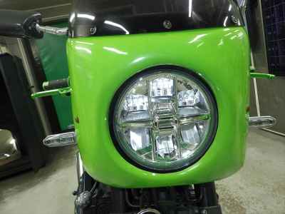 Kawasaki Z900RS 2018