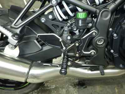 Kawasaki Z900RS 2018