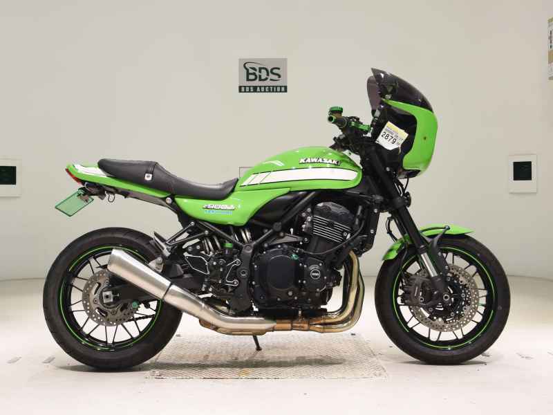 Kawasaki Z900RS 2018