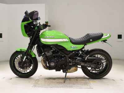 Kawasaki Z900RS 2018