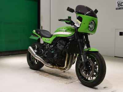 Kawasaki Z900RS 2018