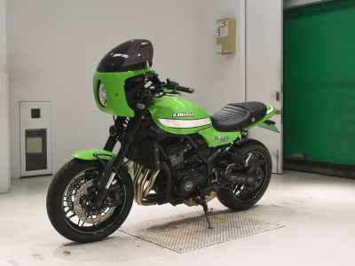 Kawasaki Z900RS 2018