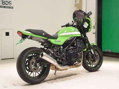 Kawasaki Z900RS 2018