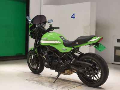 Kawasaki Z900RS 2018
