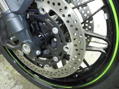 Kawasaki Z900RS 2018