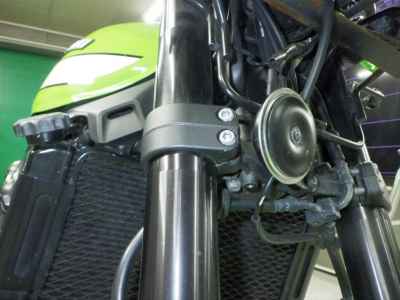 Kawasaki Z900RS 2018