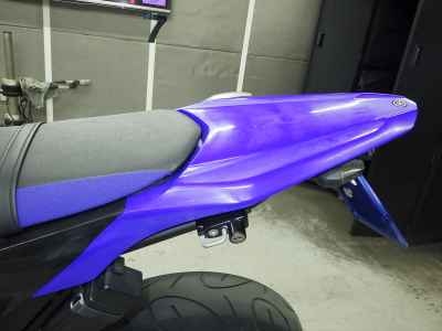 Yamaha WR250X 2009