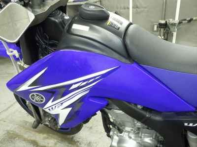 Yamaha WR250X 2009