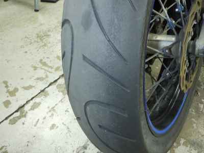 Yamaha WR250X 2009