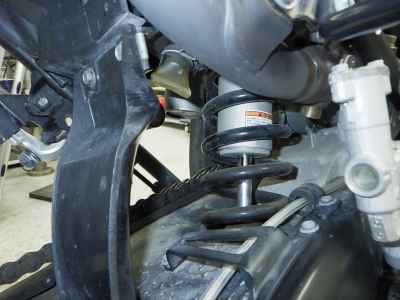 Yamaha WR250X 2009