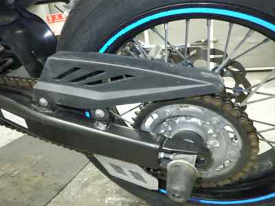 Yamaha WR250X 2009
