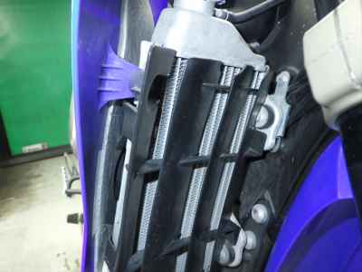 Yamaha WR250X 2009