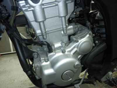 Yamaha WR250X 2009