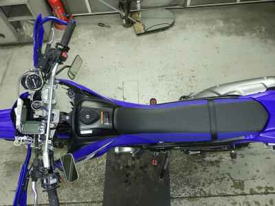 Yamaha WR250X 2009