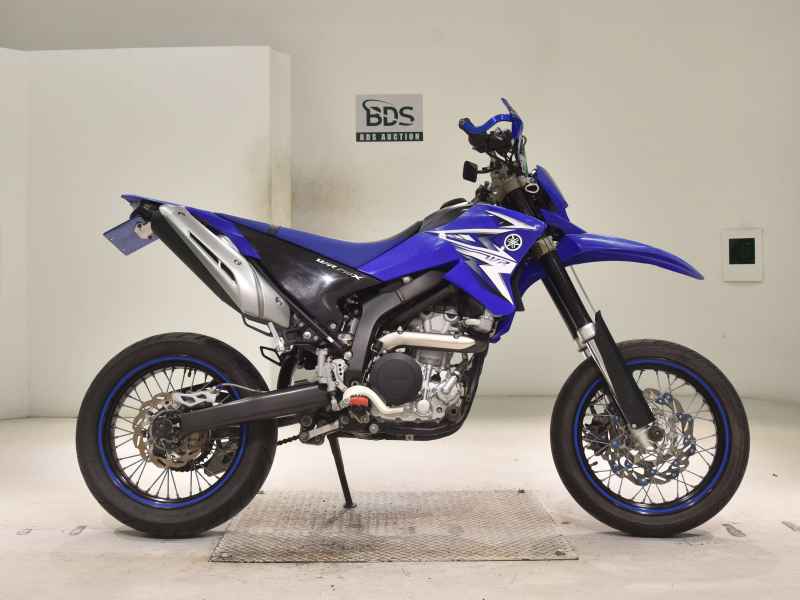 Yamaha WR250X 2009