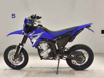 Yamaha WR250X 2009