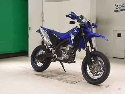 Yamaha WR250X 2009