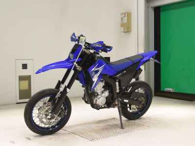 Yamaha WR250X 2009