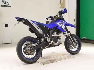 Yamaha WR250X 2009