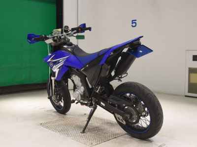 Yamaha WR250X 2009