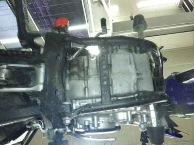 Yamaha WR250X 2009
