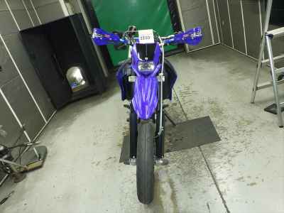 Yamaha WR250X 2009