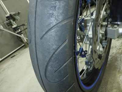 Yamaha WR250X 2009