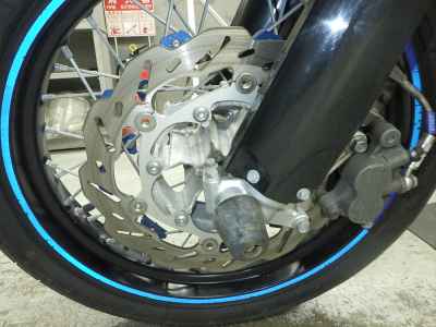 Yamaha WR250X 2009