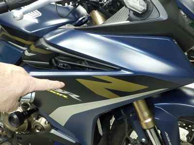 Honda CBR400R 2022