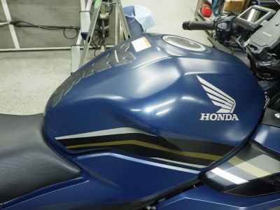 Honda CBR400R 2022