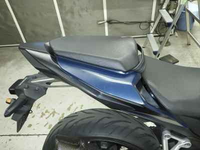 Honda CBR400R 2022