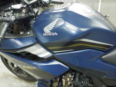 Honda CBR400R 2022