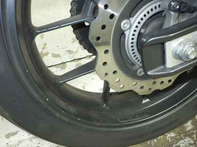 Honda CBR400R 2022