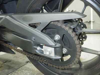 Honda CBR400R 2022