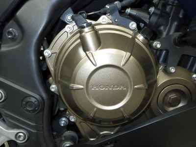Honda CBR400R 2022