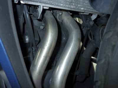 Honda CBR400R 2022