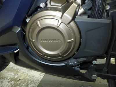 Honda CBR400R 2022