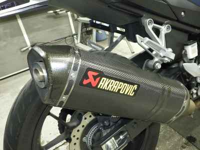Honda CBR400R 2022