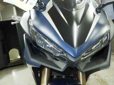 Honda CBR400R 2022
