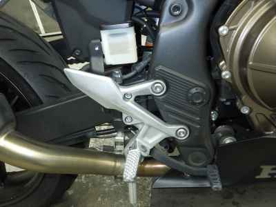 Honda CBR400R 2022
