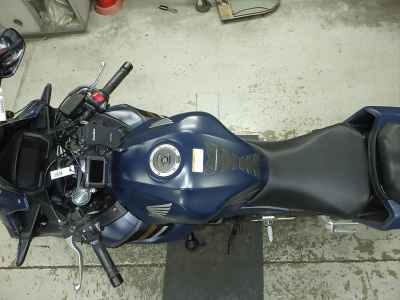 Honda CBR400R 2022