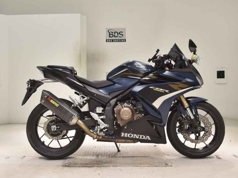 Honda CBR400R 2022
