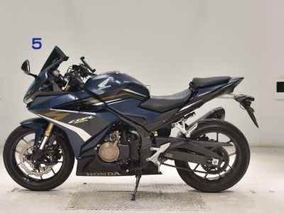 Honda CBR400R 2022