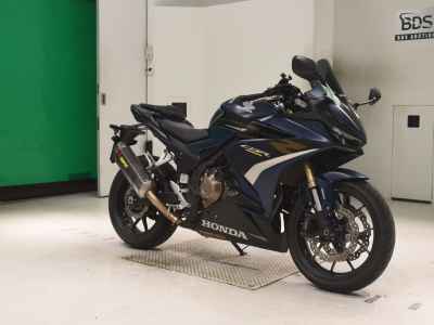 Honda CBR400R 2022
