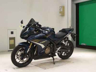 Honda CBR400R 2022