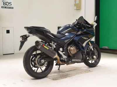 Honda CBR400R 2022